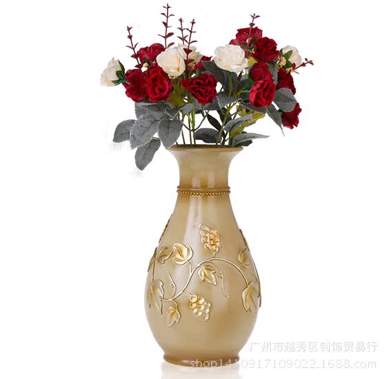 富贵竹花瓶
